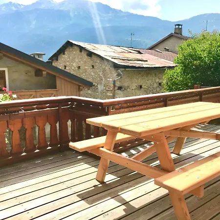 Apartamento Al Bait Del Legn 1