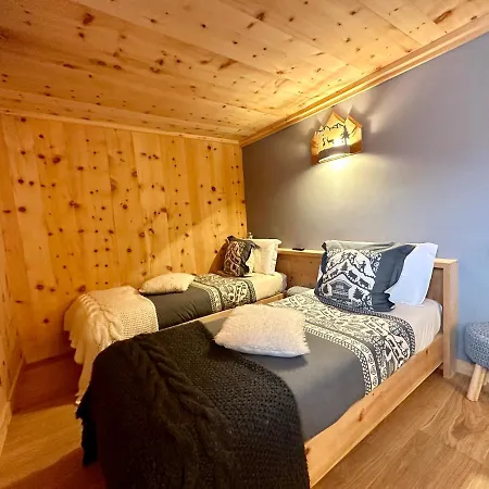 Apartmán Al Bait Del Legn 1 *