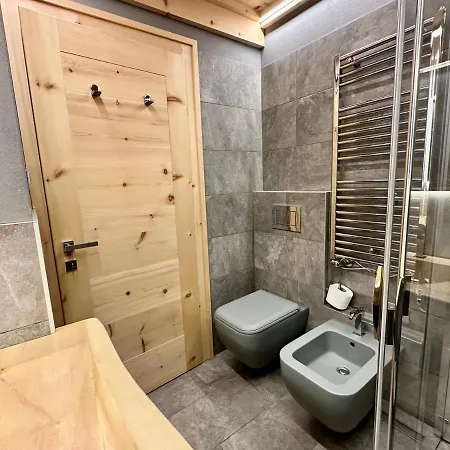 Apartmán Al Bait Del Legn 1