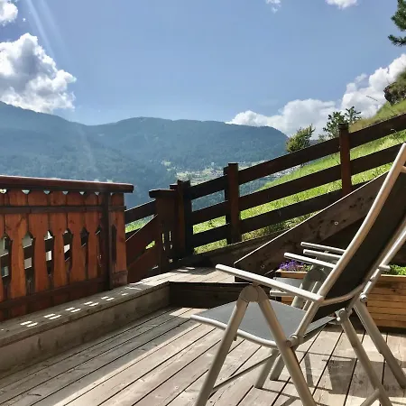 Al Bait Del Legn 1 Lejlighed Bormio