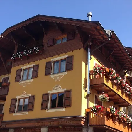 Al Bait Del Legn 1 Lejlighed *